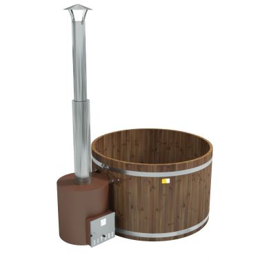 Купель уличная Kirami Original Woody M 7