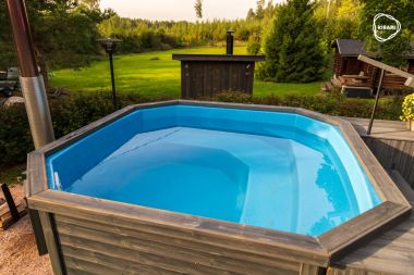 Купіль Kirami Premium Grandy XL