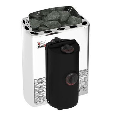 Каменка электрическая Sawo MiniX MX-36NB