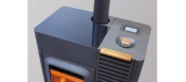 Пеллетная печь Austroflamm Mo Duo