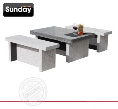 Набор садовой мебели Sunday Grill Louis