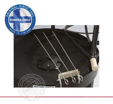 Набор шампуров кебаб Tundra Grill