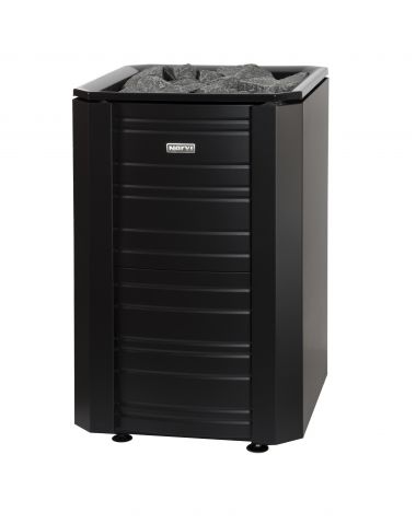 Печь для бани на дровах Narvi Black 20 ST