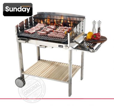 Печь барбекю Sunday Grill Dragon 80