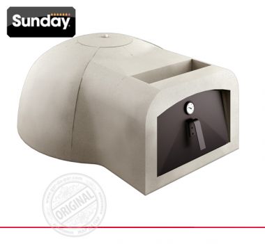 Печь барбекю Sunday Grill Forno Volta 100