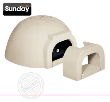 Печь барбекю Sunday Grill Forno Volta 80