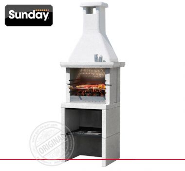 Печь барбекю Sunday Grill Modular Bbq