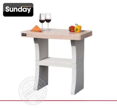 Печь барбекю Sunday Grill Rennes X2