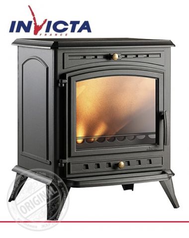 Печь-камин Invicta Altea