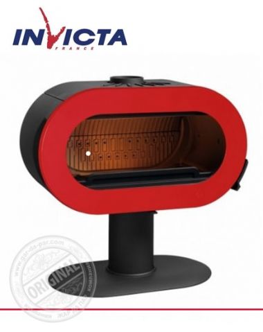 Печь-камин Invicta Fifty