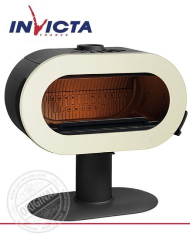Печь-камин Invicta Fifty