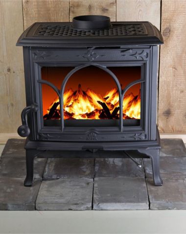 Печь-камин Jotul F 100 BP