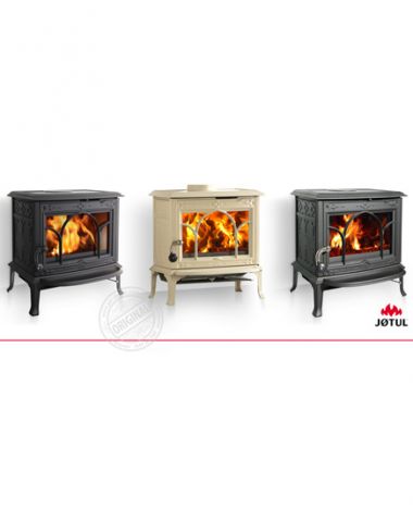 Печь-камин Jotul F 100 BP