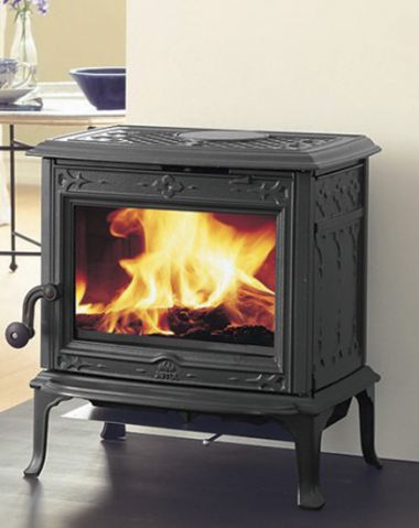 Печь-камин Jotul F 100 BP