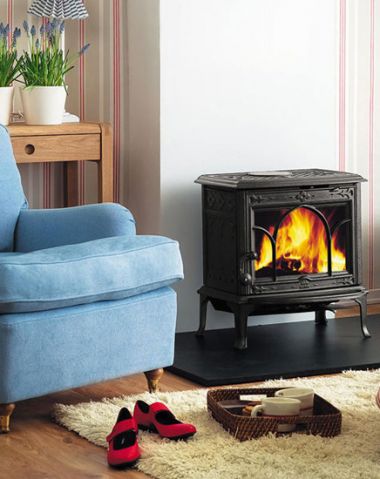 Печь-камин Jotul F 100 BP