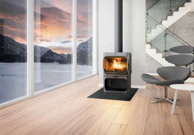 Печь-камин Jotul F 305 B BP