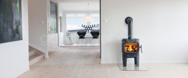 Печь-камин Jotul F 305 LL BP