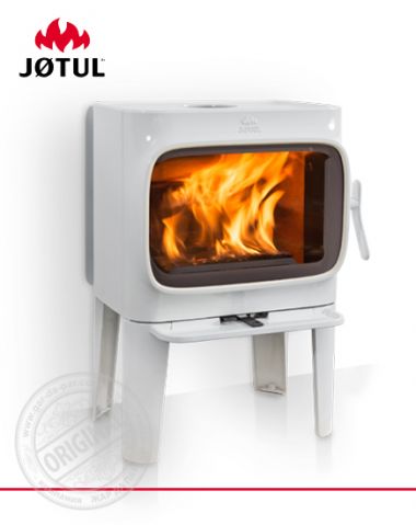 Печь-камин Jotul F 305 LL WHE