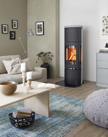 Печь-камин Jotul F 377 HT