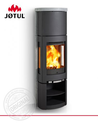 Печь-камин Jotul F 377 HT
