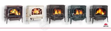 Печь-камин Jotul F 500 IVE