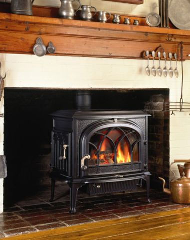 Печь-камин Jotul F 500 BP
