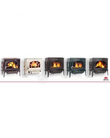 Печь-камин Jotul F 500 BP