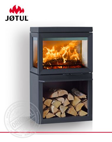 Печь-камин Jotul F 520 BP