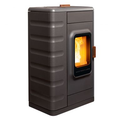 Пеллетная печь Austroflamm Ruby