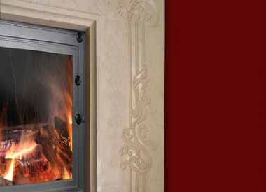 Портал каминный Поло Браво
