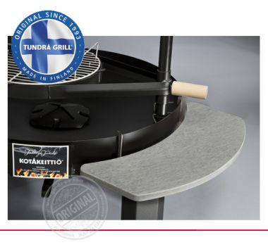 Пристолье Tundra Grill 200 Tundra Grill, мыльный камень, 2 штуки
