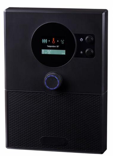 Пульт управления Sentiotec home.com4, черный / белый