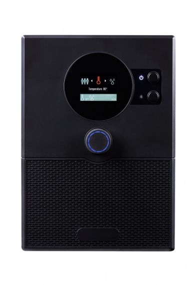 Пульт управления Sentiotec home.com4, черный / белый