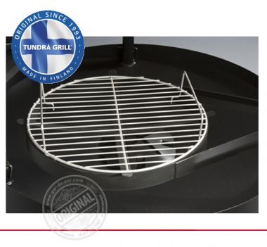 Решетка для барбекю Ø 500 Tundra Grill, нержавеющая сталь