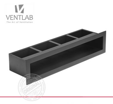 Решетка для камина Ventlab Open
