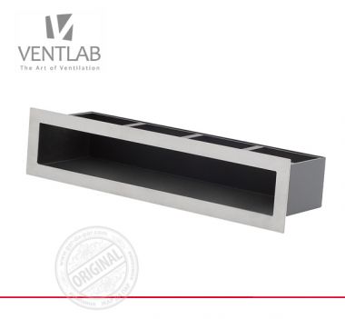 Решетка для камина Ventlab Open