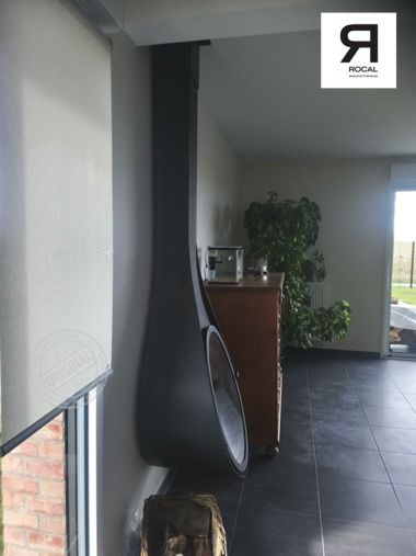 Камин Rocal Mini Drop