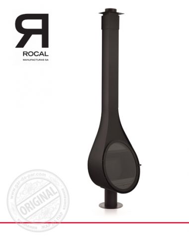 Камин Rocal Mini Drop