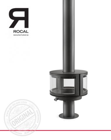 Камін Rocal Ronde Central