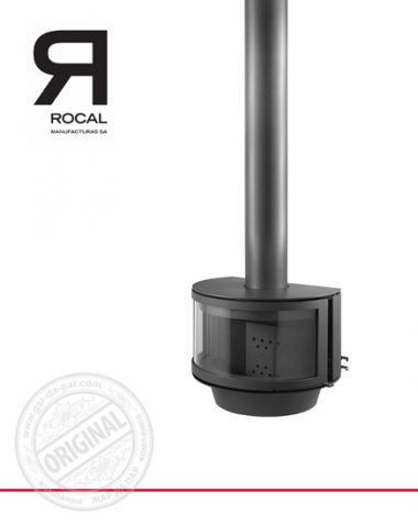 Камин Rocal Ronde Frontal