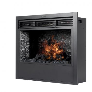 Електрокамін Royal Flame 3D Etna New