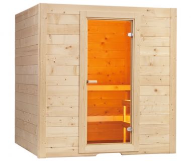Сборная сауна Sentiotec Basic Large