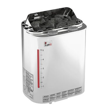 Каменка электрическая Sawo SCANDIA COMBI SCAC-90NS