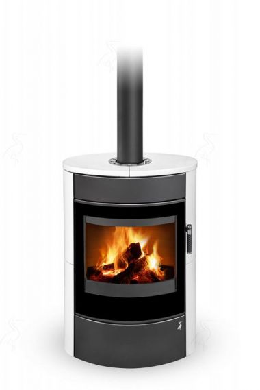 Печь камин Storch SINEOS - низкая SE EDITION