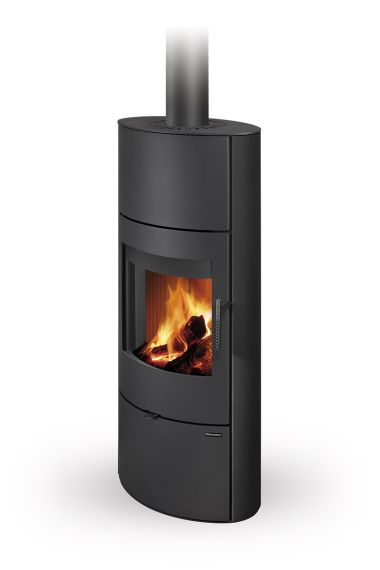 Печь-камин Romotop Sone H 30