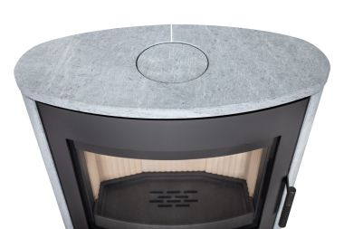 Печь-камин Romotop Navia T 20