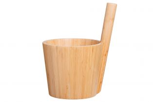 Шайка Rento из бамбука