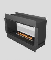 Биокамин Planika FORMA 2700 FIREPLACE (FLA3/FLA3+ 2490мм)