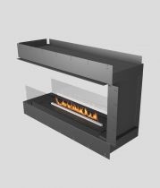 Биокамин Planika FORMA 2700 FIREPLACE (FLA3/FLA3+ 2490мм)