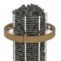 Ограждение для TOWER HEATER круглое, канадский кедр